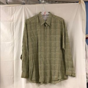 Jhane Barnes men’s dress shirt